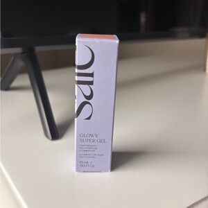 Saie Glowy Super Gel Lightweight Multipurpose Illuminator Roseglow BRAND NEW